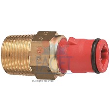 Interruptor de temperatura, ventilador del radiador - FACET-75206