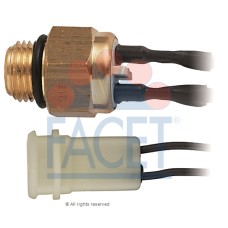 Interruptor de temperatura, ventilador del radiador - FACET-75217 Interruptor de temperatura, ventilador del radiador - FACET-75217