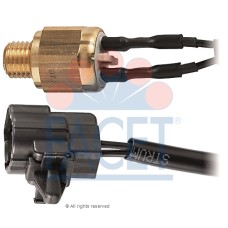 Interruptor de temperatura, ventilador del radiador - FACET-75220 Interruptor de temperatura, ventilador del radiador - FACET-75220