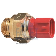 Interruptor de temperatura, ventilador del radiador - FACET-75282