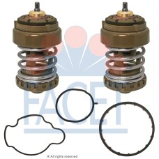 Termostato, refrigerante - FACET-7.7931KK