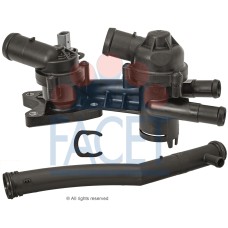 Termostato, refrigerante - FACET-7.7956KK