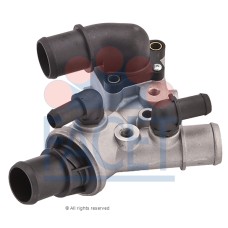 Termostato, refrigerante - FACET-78102 Termostato, refrigerante - FACET-78102