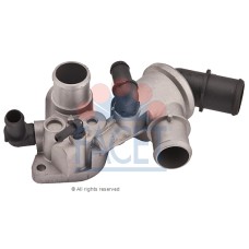 Termostato, refrigerante - FACET-78158 Termostato, refrigerante - FACET-78158