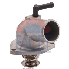 Termostato, refrigerante - FACET-78174