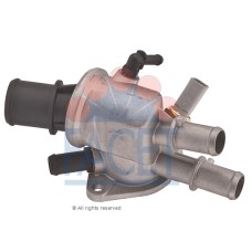Termostato, refrigerante - FACET-78181 Termostato, refrigerante - FACET-78181