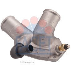 Termostato, refrigerante - FACET-78348