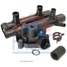 Termostato, refrigerante - FACET-7.8666K Termostato, refrigerante - FACET-7.8666K