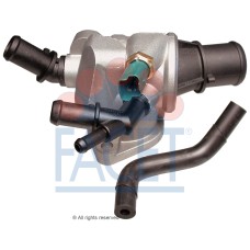 Termostato, refrigerante - FACET-78670 Termostato, refrigerante - FACET-78670