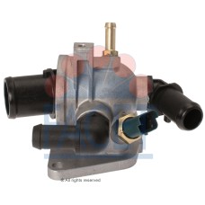 Termostato, refrigerante - FACET-78673
