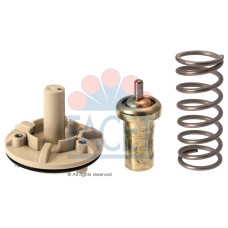 Termostato, refrigerante - FACET-7.8689S Termostato, refrigerante - FACET-7.8689S