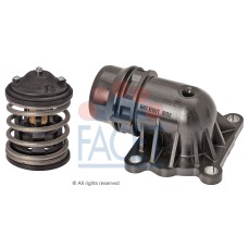 Termostato, refrigerante - FACET-7.8763K
