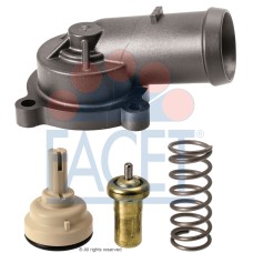 Termostato, refrigerante - FACET-7.8788K