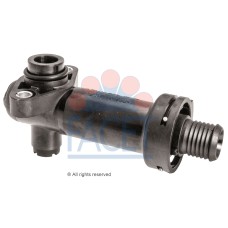 Termostato, recirculación gases de escape - FACET-78835