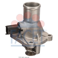Termostato, refrigerante - FACET-78861
