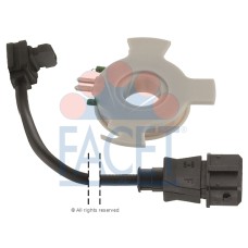 Sensor, impulso de encendido - FACET-83617 Sensor, impulso de encendido - FACET-83617