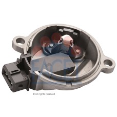 Sensor, revoluciones del motor - FACET-90365