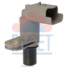 Sensor, revoluciones del motor - FACET-90468
