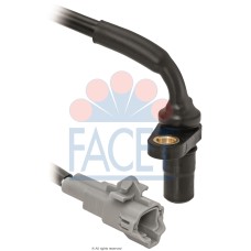 Sensor, revoluciones del motor - FACET-90488