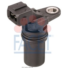 Sensor, revoluciones del motor - FACET-90539