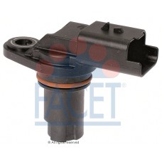 Sensor, revoluciones del motor - FACET-90551