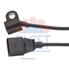Sensor, revoluciones del motor - FACET-90565