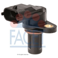 Sensor, revoluciones del motor - FACET-90619