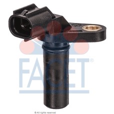 Sensor, revoluciones del motor - FACET-90636