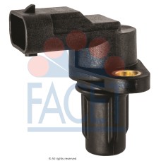 Sensor, revoluciones del motor -FACET-90832