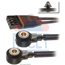 Sensor de detonaciones - FACET-93193 Sensor de detonaciones - FACET-93193
