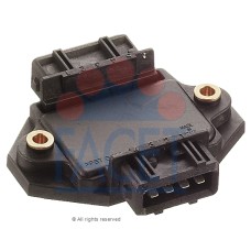 Unidad de mando, sistema de encendido - FACET-94076