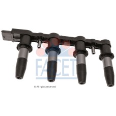 Bobina de encendido - FACET-96350 Bobina de encendido - FACET-96350