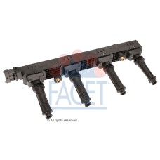 Bobina de encendido - FACET-96407 Bobina de encendido - FACET-96407
