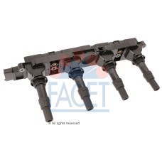Bobina de encendido - FACET-96408