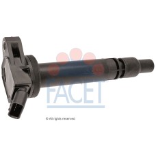 Bobina de encendido - FACET-96437