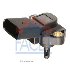 Sensor de presión de aire, adaptación a la altura - FACET-103071