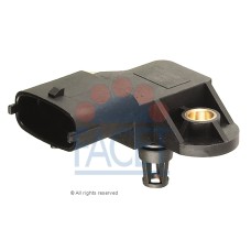Sensor de presión de aire, adaptación a la altura - FACET-103082 Sensor de presión de aire, adaptación a la altura - FACET-103082