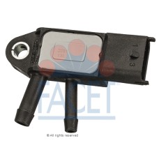 Sensor de presión de aire, adaptación a la altura - FACET-103291 Sensor de presión de aire, adaptación a la altura - FACET-103291