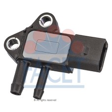 Sensor, presión gas de escape - FACET-103297 Sensor, presión gas de escape - FACET-103297