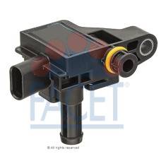 Sensor, presión gas de escape - FACET-103441 Sensor, presión gas de escape - FACET-103441