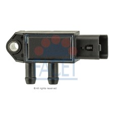 Sensor, presión gas de escape - FACET-103447