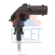 Sensor, temperatura del aire de admisión - FACET-104032 Sensor, temperatura del aire de admisión - FACET-104032