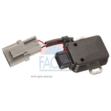 Sensor, posición mariposa - FACET-105011 Sensor, posición mariposa - FACET-105011