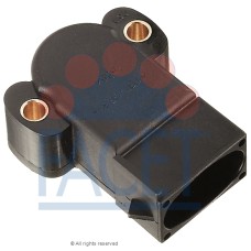Sensor, posición mariposa - FACET-105064