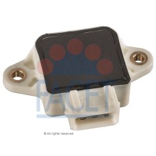 Sensor, posición mariposa - FACET-105082 Sensor, posición mariposa - FACET-105082