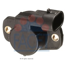 Sensor, posición mariposa - FACET-105083 Sensor, posición mariposa - FACET-105083