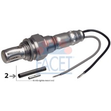 Sonda Lambda - FACET-107002 Sonda Lambda - FACET-107002