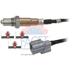 Sonda Lambda - FACET-107724 Sonda Lambda - FACET-107724