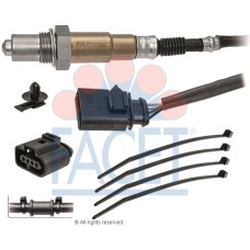 Sonda Lambda - FACET-108204