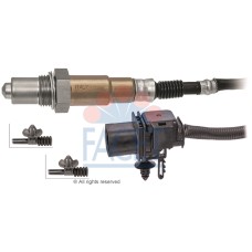 Sonda Lambda - FACET-108625 Sonda Lambda - FACET-108625